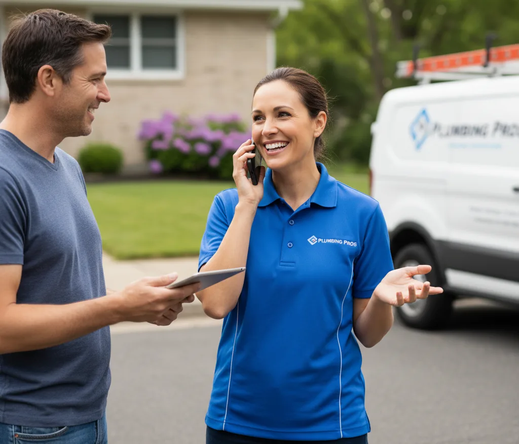Grant Plumbing customer support in Winooski
